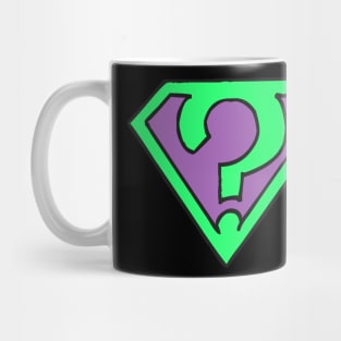 Riddleman V1 Mug